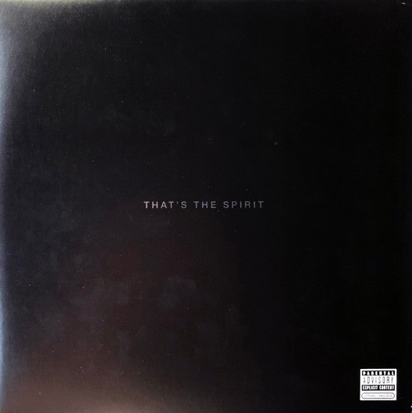 Bring Me The Horizon - That's The Spirit (Pa/LP/CD/Gatefold)
