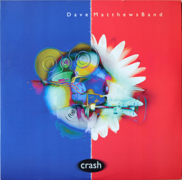 Dave Matthews Band - Walk Around The Moon & Crash Anniversary Edition (2LP/180G/Dl Card/Deluxe LP/Gatefold)