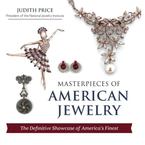 Masterpieces of American Jewelry (Latest Edition) - Hardcover