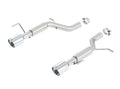 Borla 13-15 Cadillac ATS 2.0L AT RWD 4Dr Single Split Rear Exit Exhaust (Rear Section) 11844