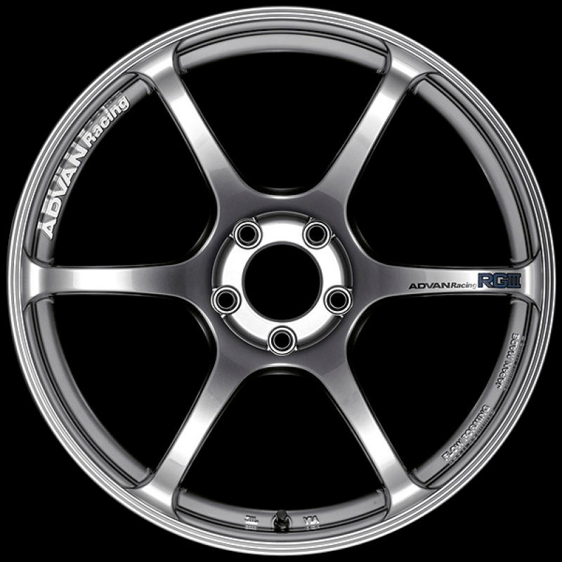 Advan GT Beyond 20x9.5 +25 5-112 Racing Sand Metallic Wheel YAQB0J25MSM