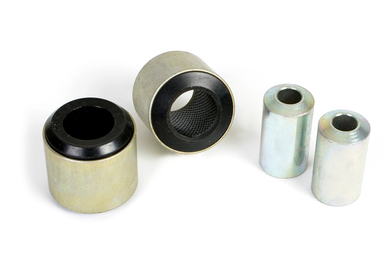 Whiteline Plus 05+ BMW 1 Series/3/05-10/11 3 Series Rear Control Arm - Upper Outer Bushing Kit W63402