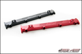 AMS Performance 03-07 Misubishi EVO VIII/IX CNC Machined Aluminum Fuel Rail - Black AMS.01.07.0102-1