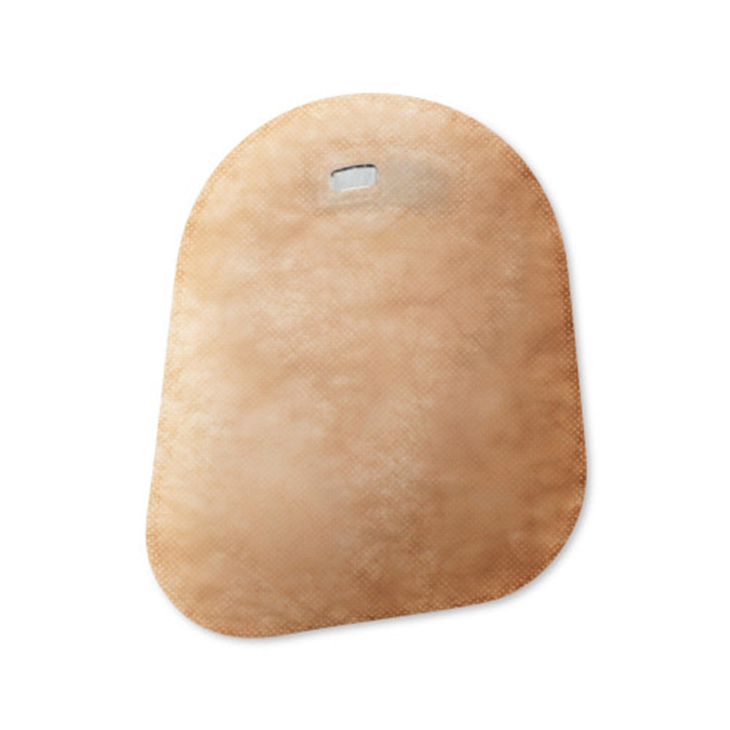 Premier™ 82125 One-Piece Beige Colostomy Pouch, Pre-cut to Fit 25 mm Stomas 82125