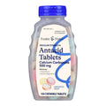 Foster & Thrive™ Antacid 500mg Calcium Carbonate Chewable Tablets, Fruit Flavor 70677107501