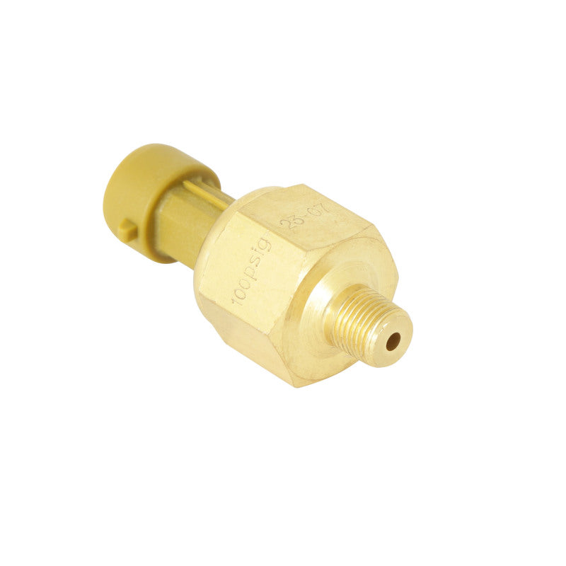 AEM Electronics 100 PSIg Brass Sensor Kit