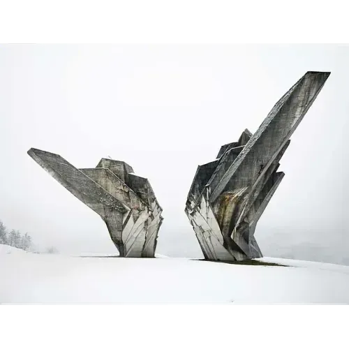 Toward a Concrete Utopia: Architecture in Yugoslavia, 1948-1980 - Hardcover