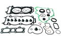 QuadBoss, QuadBoss 2016 Polaris ACE 900 SP Complete Gasket Set with Oil Seals – Engine and Transmission Rebuild Kit