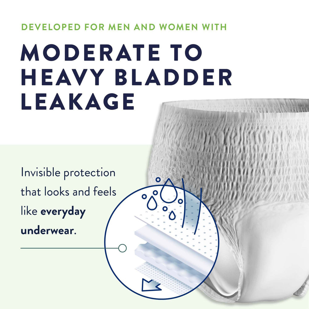 Prevail® Maximum Absorbent Underwear, Large PVS-513