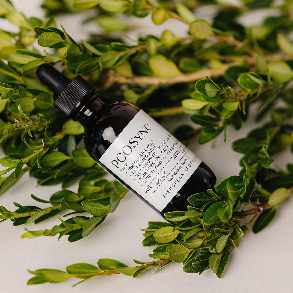 🌿PCOSync Tincture 2oz