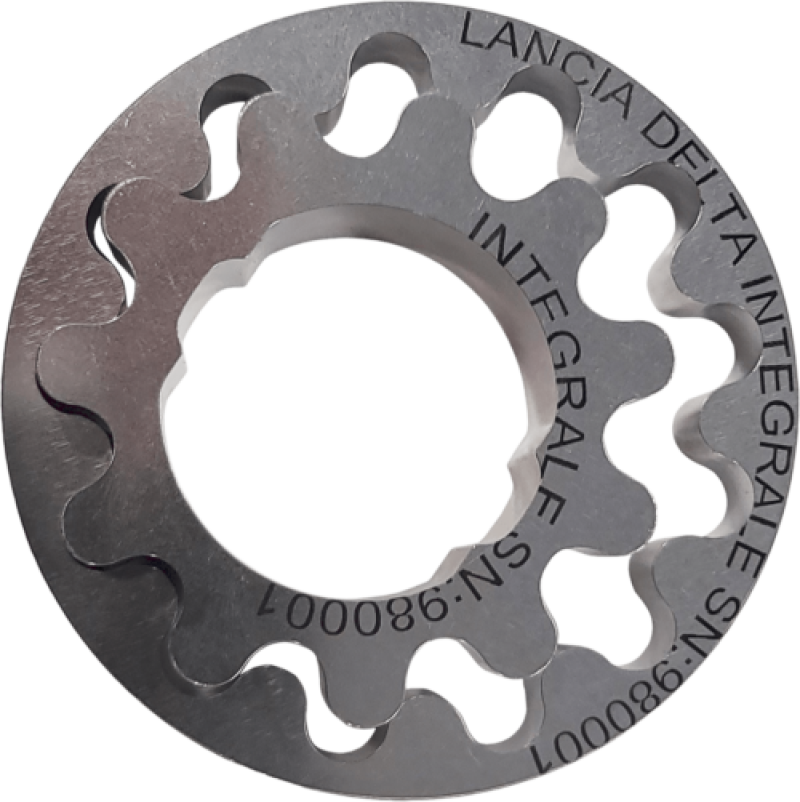Boundary Lancia Delta I4 Billet Oil Pump Gear LANCIA-OPG