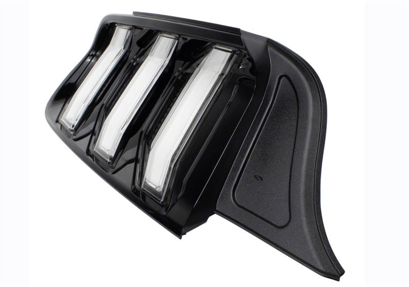 Ford Racing Ford Performance 2018+ Mustang Clear Tail Lamp Kit (Pair) M-13504-MC