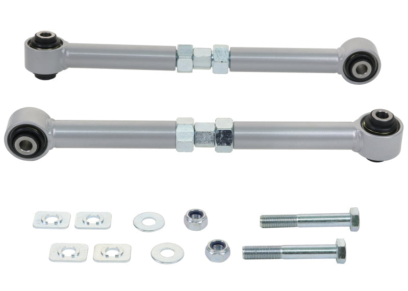 Whiteline Toe Arms Mitsubishi Lancer Evo GSR MR RS Ralliart 2008-2010