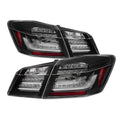 SPYDER Honda Accord 2013-2016 4DR LED Tail Lights Black ALT-YD-HA13-LED-BK 5081643
