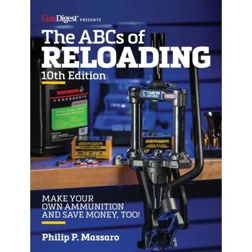 The Abc's of Reloading, 10th Edition - Paperback