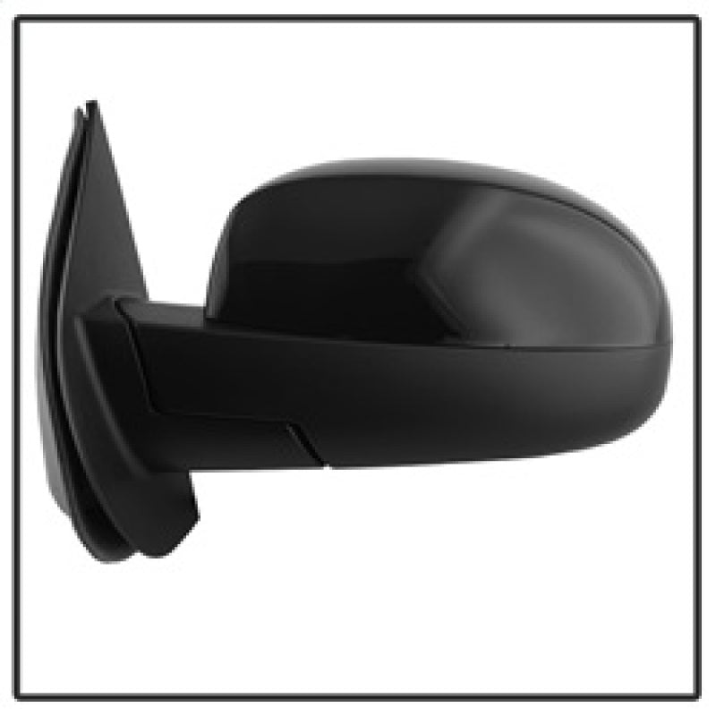 SPYDER xTune 07-14 Chevy Silverado Power Heated Mirror - Left MIR-03CS07-PW-L 9938658