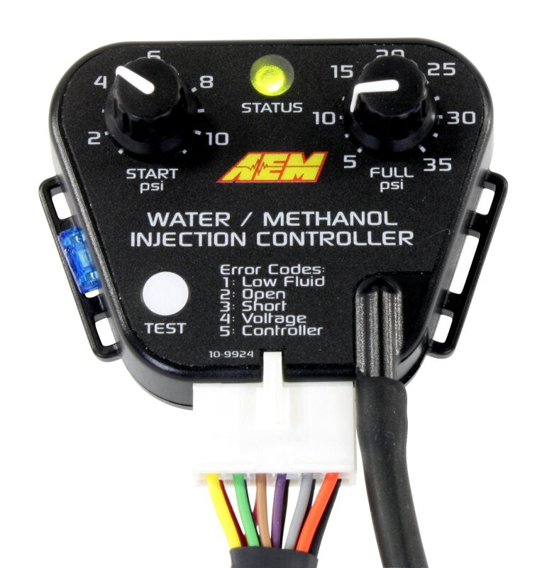 AEM Electronics V2 Water/Methanol Injection Kit (1 Gallon)