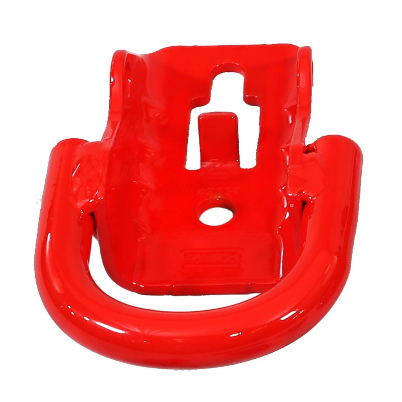 Ford Racing 15-22 F-150 Tow Hooks - Red (Pair) M-18954-F15R