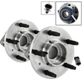 SPYDER xTune Wheel Bearing and Hub ABS Buick Lesabre 00-05 - Front Left and Right BH-513179-79 9939587