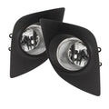 SPYDER Toyota Corolla L/LE 2014+ OEM Fog Lights w/Switch Clear FL-TCO2014-C 5077882