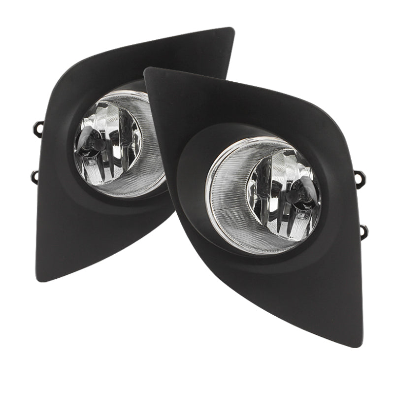 SPYDER Toyota Corolla L/LE 2014+ OEM Fog Lights w/Switch Clear FL-TCO2014-C 5077882