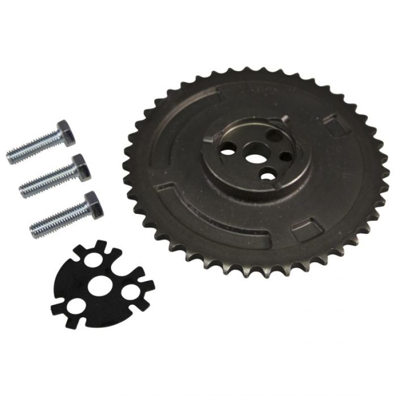 COMP Cams Gear and Lock Plate Kit for GM 3-Bolt LS 2102CG
