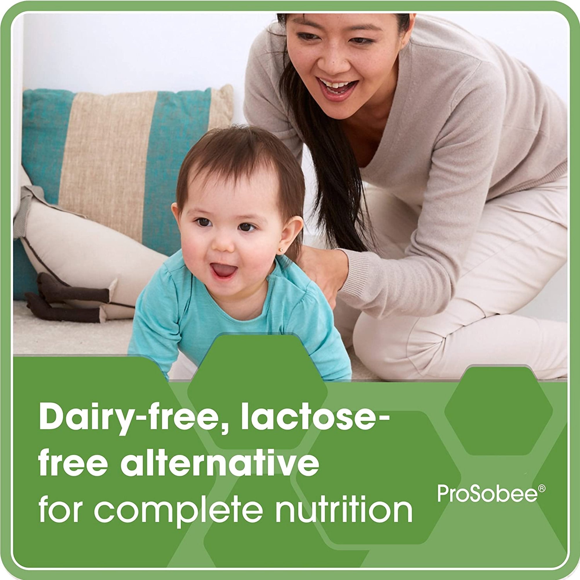 Enfamil® ProSobee® Ready to Use Infant Formula, 32-ounce bottle 184101