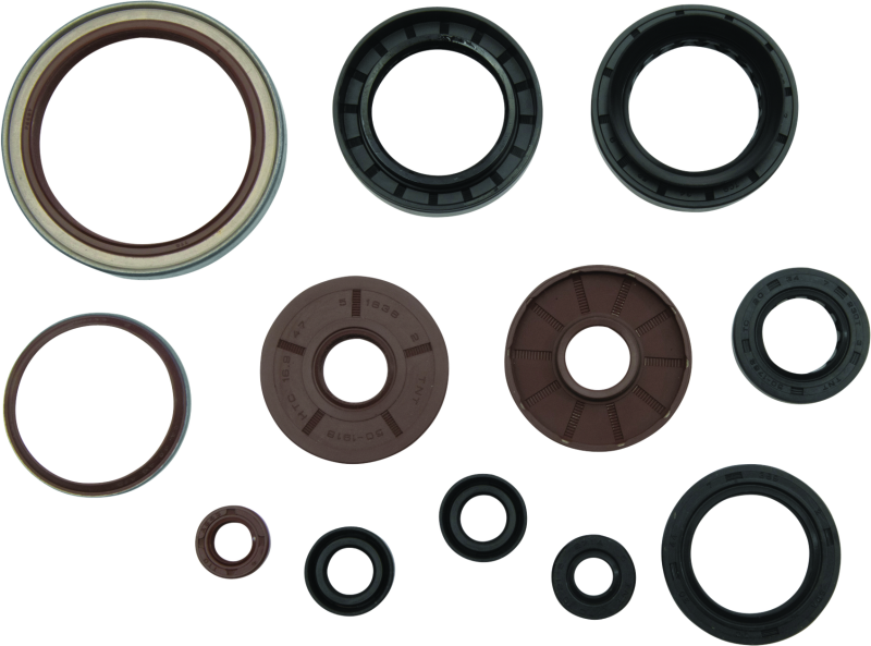 QuadBoss, QuadBoss 09-15 Arctic Cat 1000 TRV Oil Seal Set – Complete Engine and Transmission Seal Kit