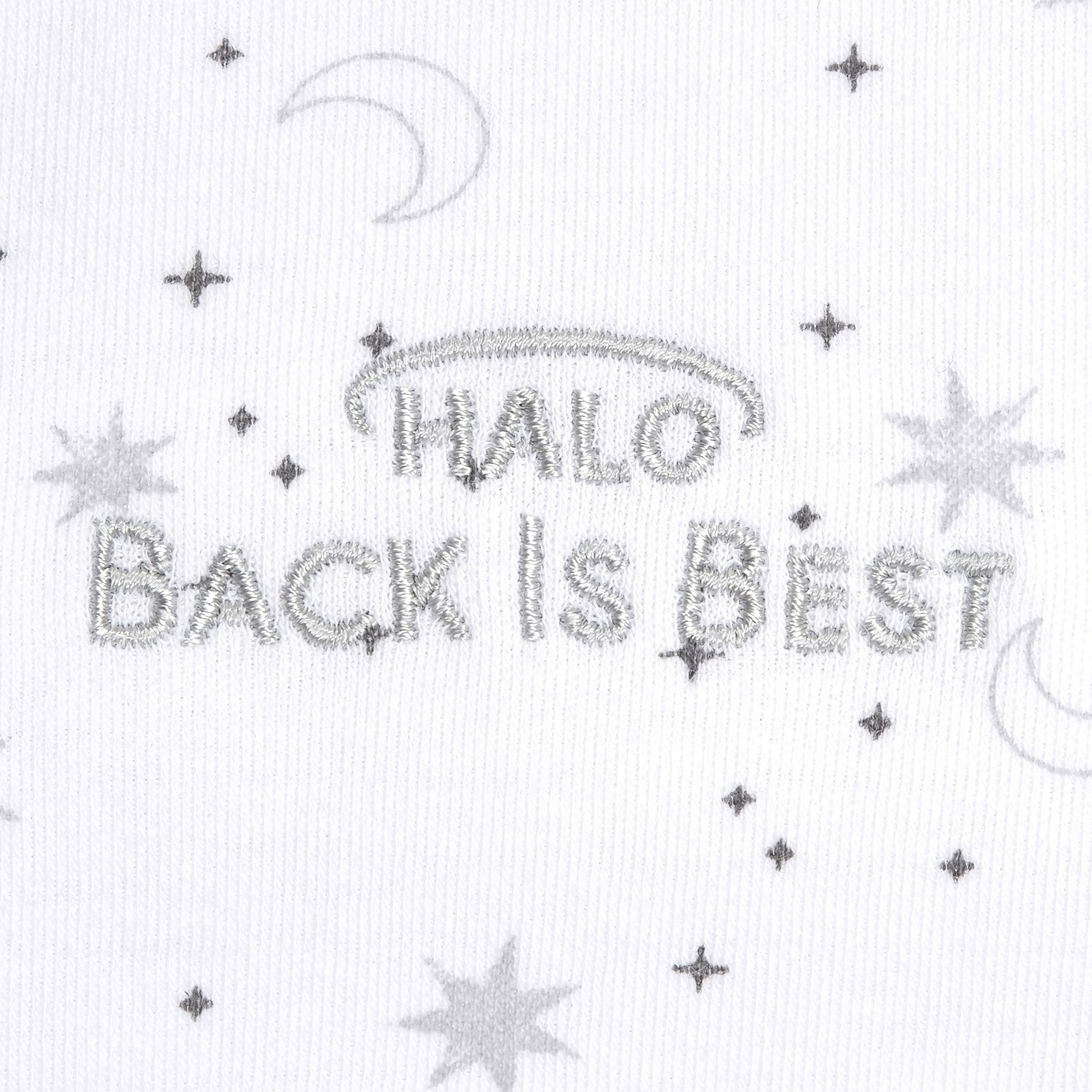 Swaddle Halo® SleepSack® Cotton NonSterile 4563