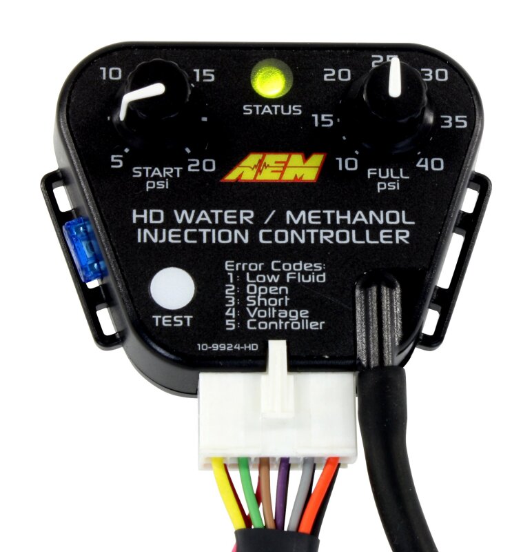 AEM Electronics Water Injection System Kit