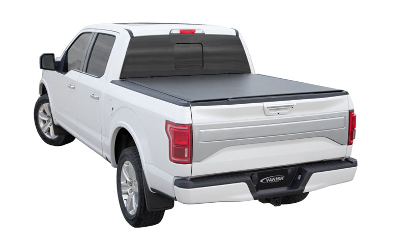 Access Vanish 2022+ Toyota Tundra 8ft 1in Bed (w/deck rail) Roll-Up Cover 95339