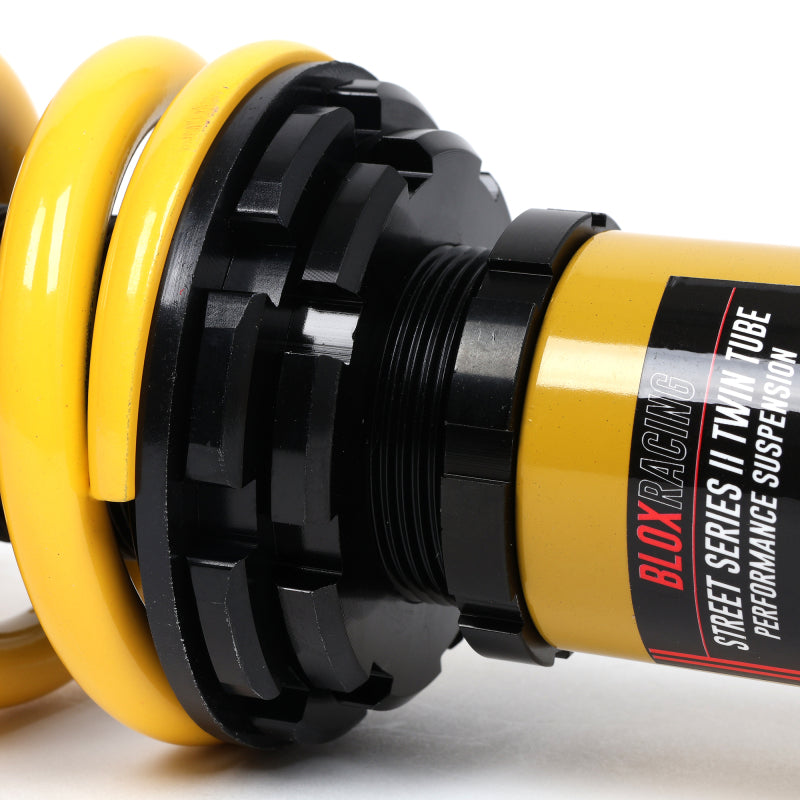 BLOX Racing 92-00 Honda Civic / 94-01 Integra (ex TypeR)  Non-Adj Damping Street Series II Coilovers BXSS-02115