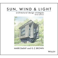 Sun, Wind, and Light: Architectural Design Strategies - Paperback