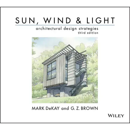 Sun, Wind, and Light: Architectural Design Strategies - Paperback