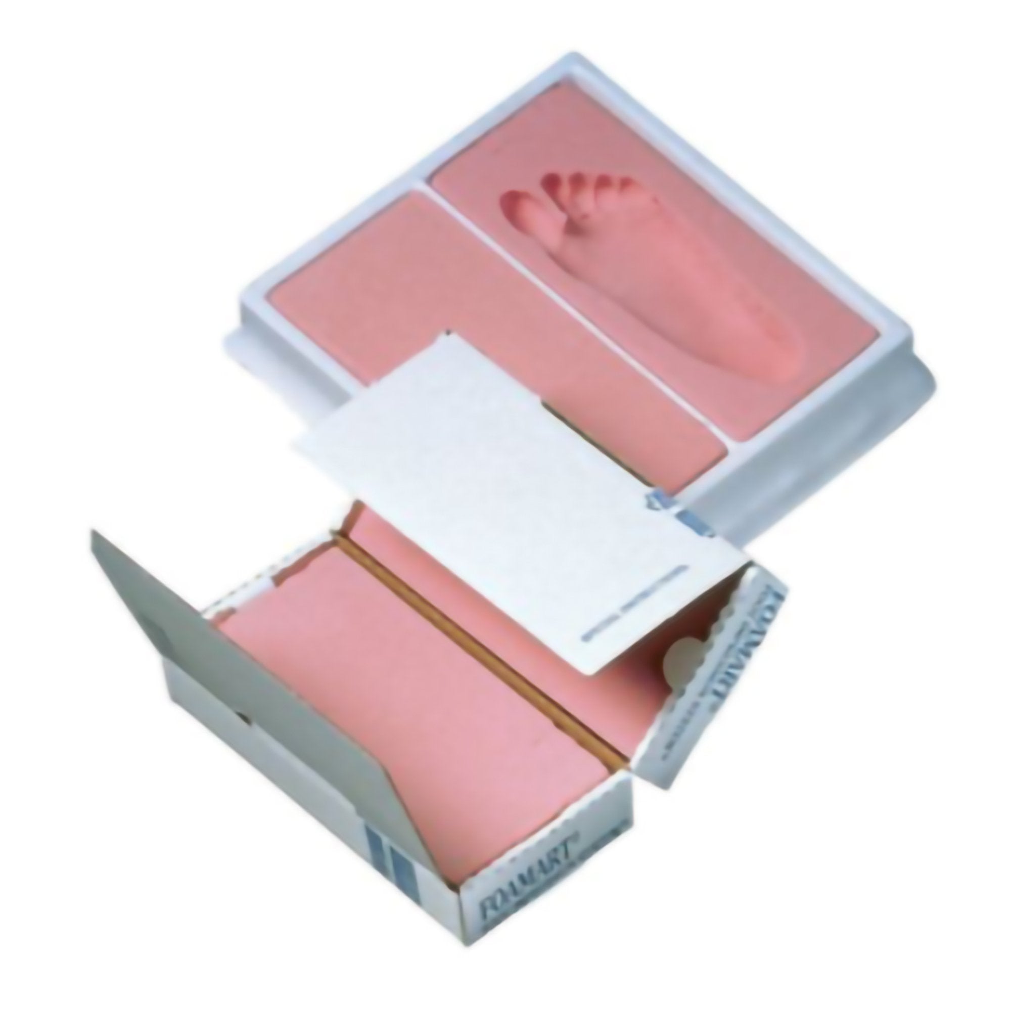 Impression Foot Kit Biofoam® 2 X 6 X 14 Inch, Natural 86-04136