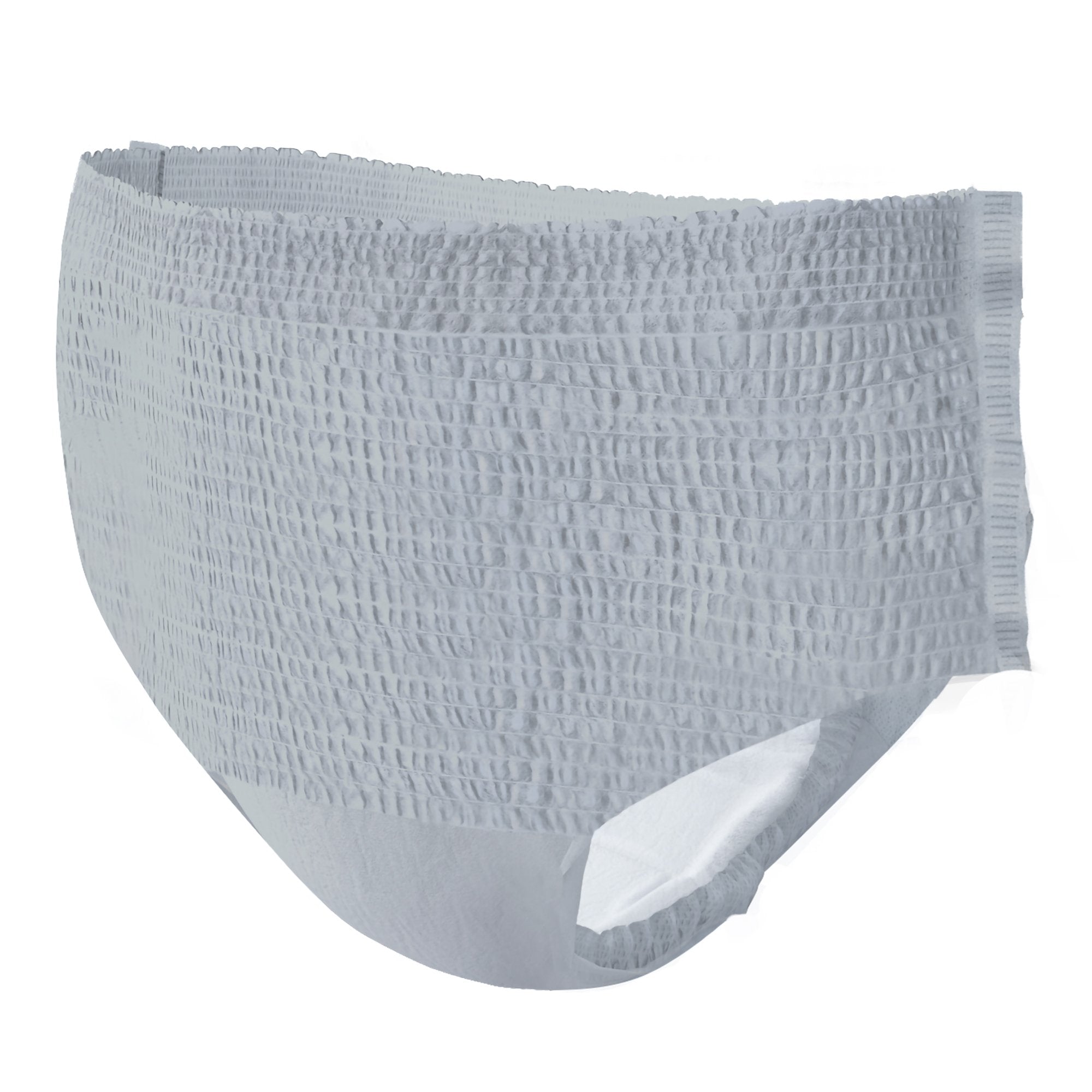 McKesson Premium Discreet Underwear for Men, Heavy Absorbency, Small/Medium UWDS-SMGRAY