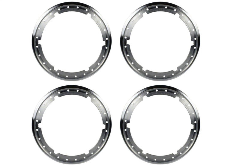Ford Racing 17-18 / 21 F-150 Raptor (w/35in Tire) Functional Bead Lock Ring Kit - Style 1 M-1021K-BL1