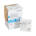McKesson Confiderm® STR Nitrile Exam Glove, Small, Blue 14-6NSTR2