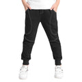 Spring And Autumn New Children's Pure Cotton Casual Sports Pants