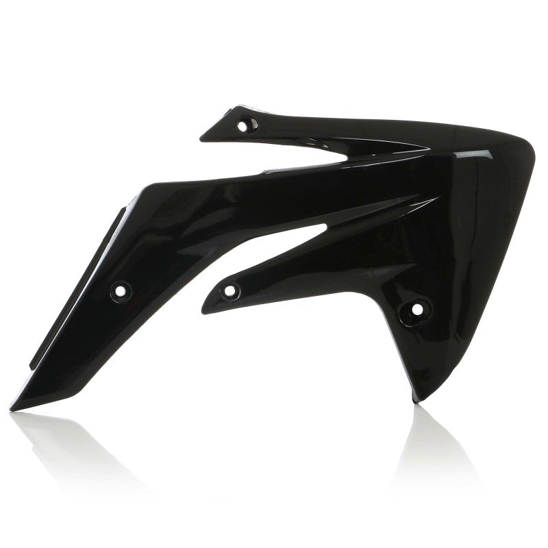 Acerbis 07+ Honda CRF150R Radiator Shroud - Black 2084570001