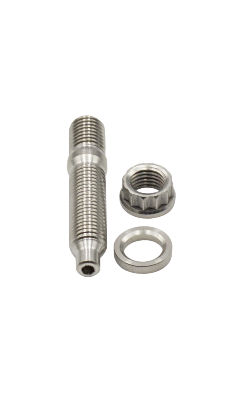 BLOX Racing M10X1.25X55mm SIngle Piece BXFL-00310-SP