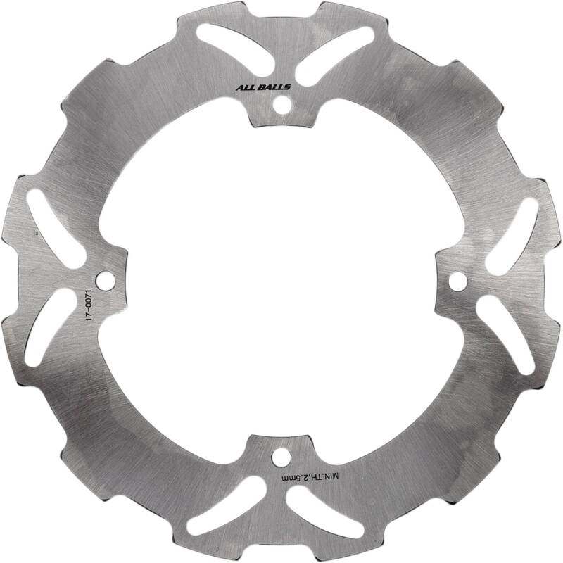 All Balls Racing 03-10 KTM SX 85 Brake Disc Rear 18-0071