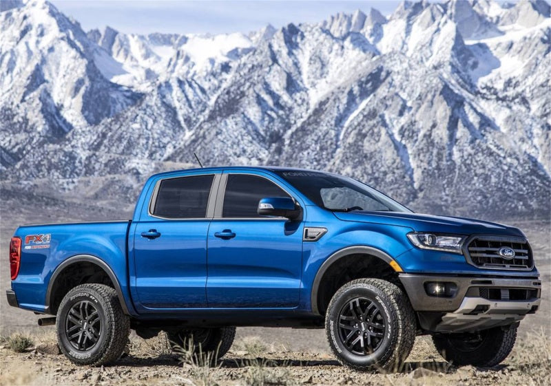 Ford Racing 19-21 Ford Ranger Fox (Tuned By Ford Performance) Off-Road Suspension Leveling Kit M-18000-RA