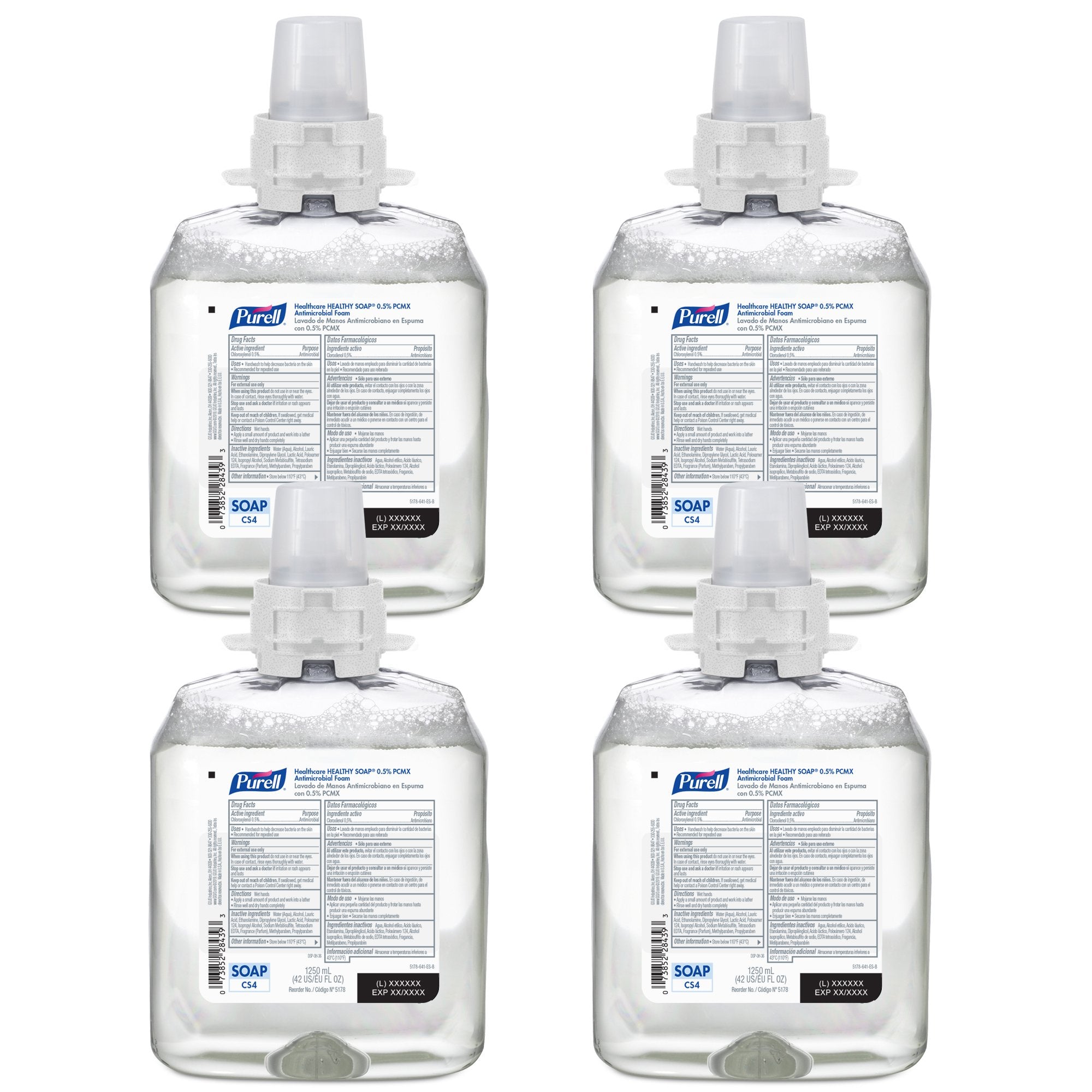 Purell® Healthcare Healthy Soap® Antimicrobial Foam 5178-04