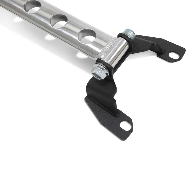 BLOX Racing 2015+ Subaru WRX STI - With Holes Front And Rear Strut Tower Bars BXSS-50021-FR-RR
