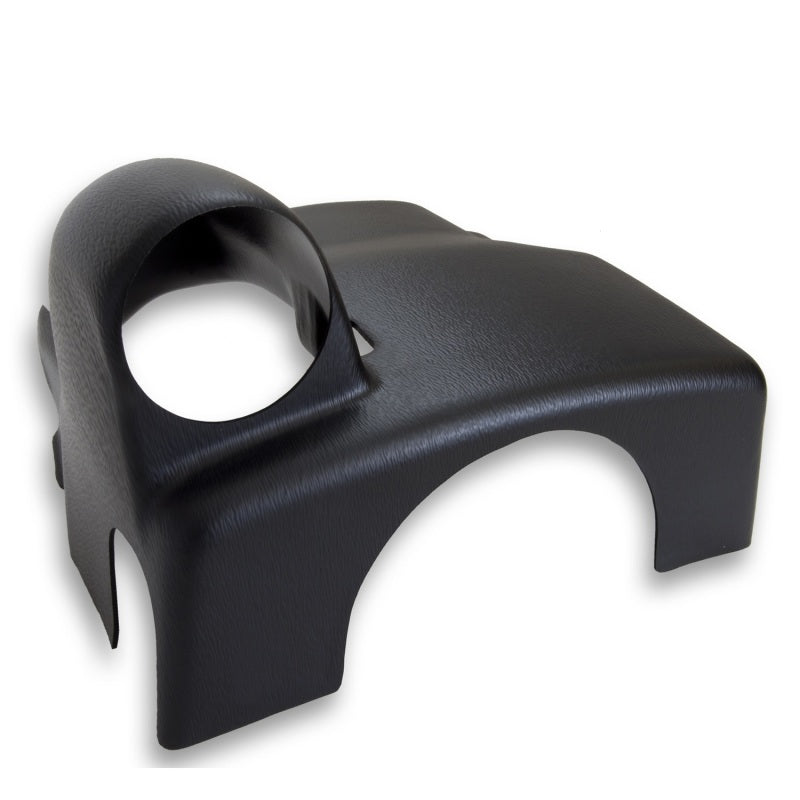 AutoMeter Gauge Mount Steering Column Single 2-1/16in. Ford Super Duty 08-10 (Auto) 15024