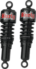 Burly Brand Shocks 10.5in Dyna - Black B28-1202B