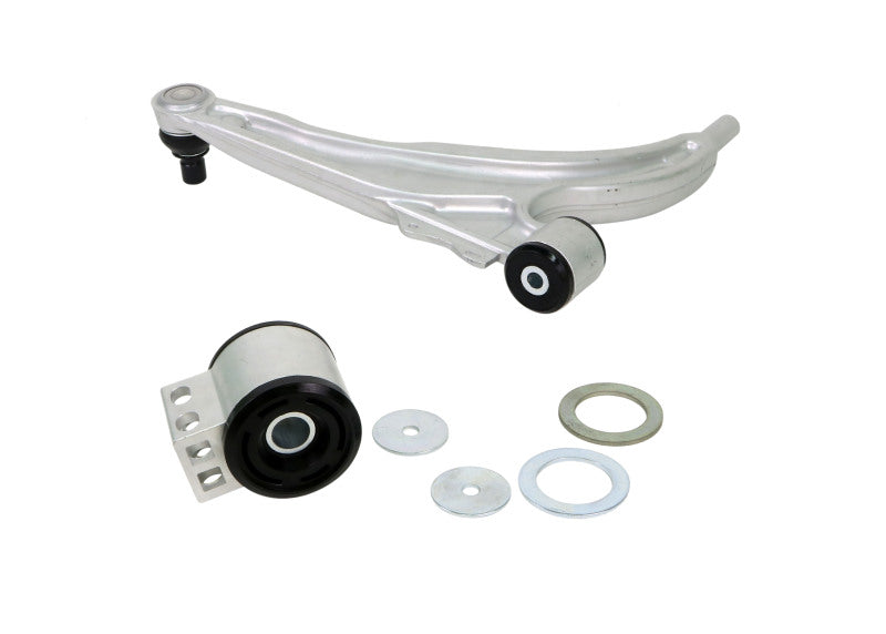 Whiteline 6/2009+ Chevy Cruze J300 / J305 / J308 Front Lower Control Arm - Left Side Only WA452L