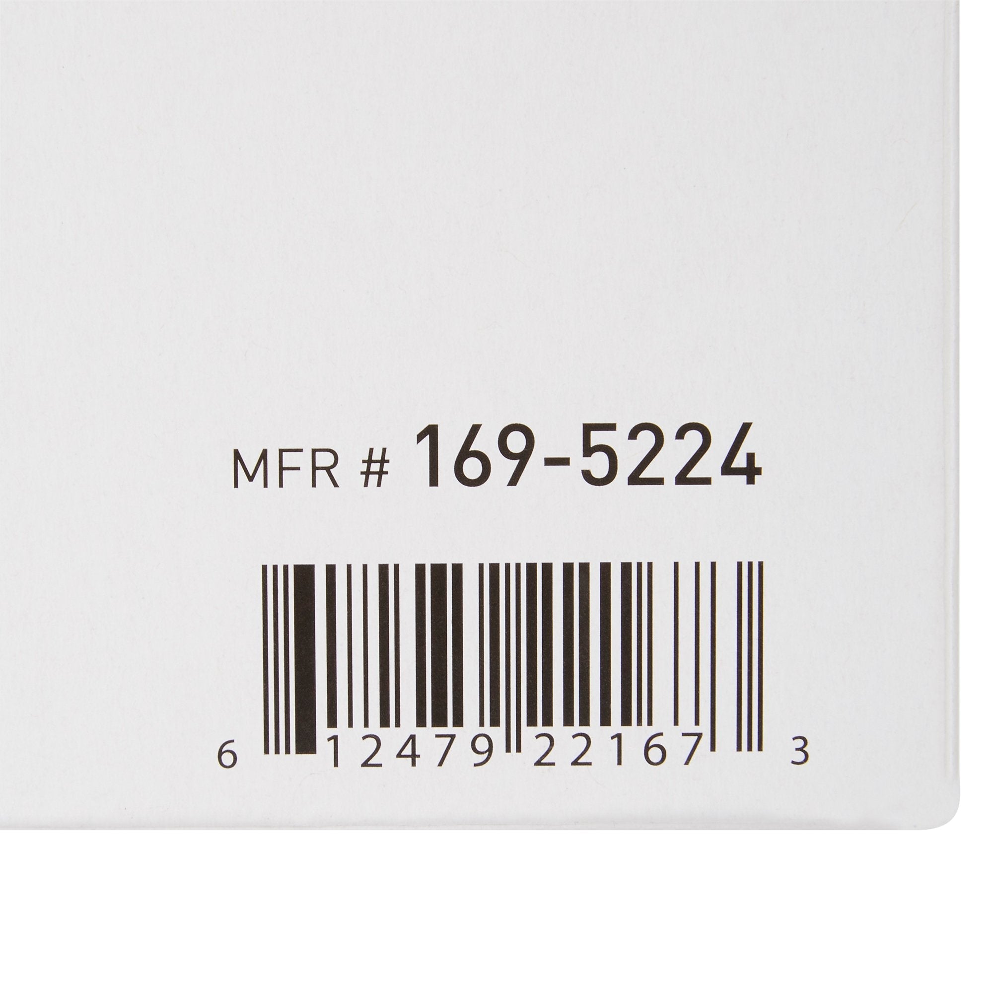 McKesson Exercise Resistance Band, Blue, 5 Inch x 50 Yard, Heavy Resistance 169-5224