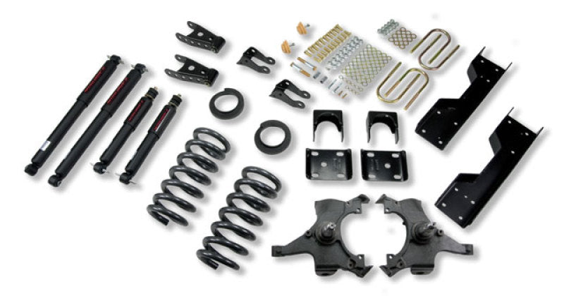 Belltech Lowering Kit With Nd2 Shocks
